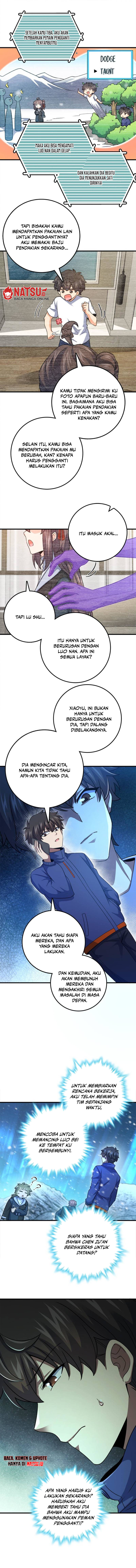 Spare Me, Great Lord! chapter 405